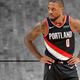 Illustration for article titled Damian Lillard for MVP? It’s about Dame Time